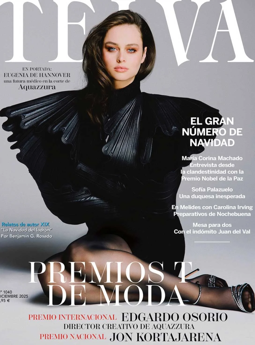 TELVA - EUGENIA DE HANNOVER